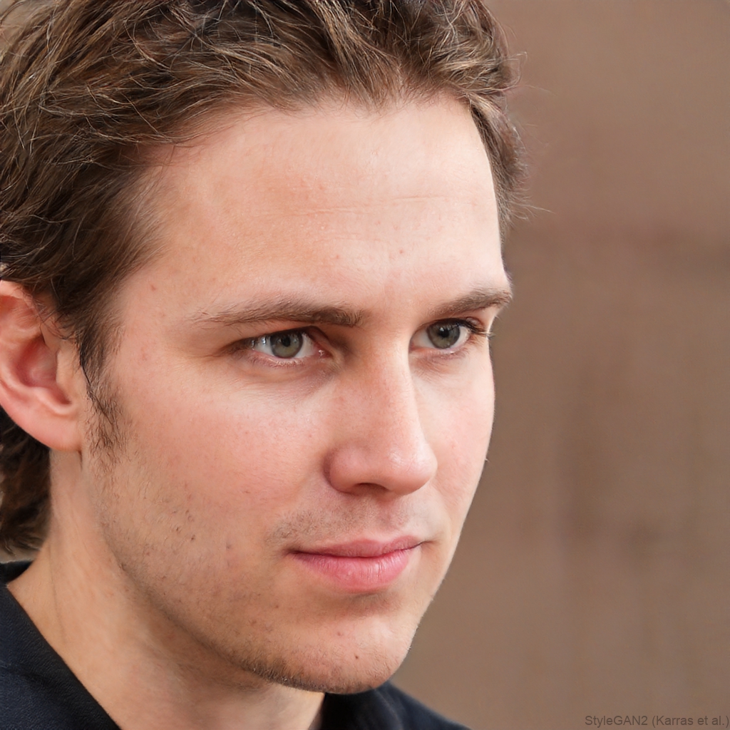 Portrait of a local teacher named Miriam.