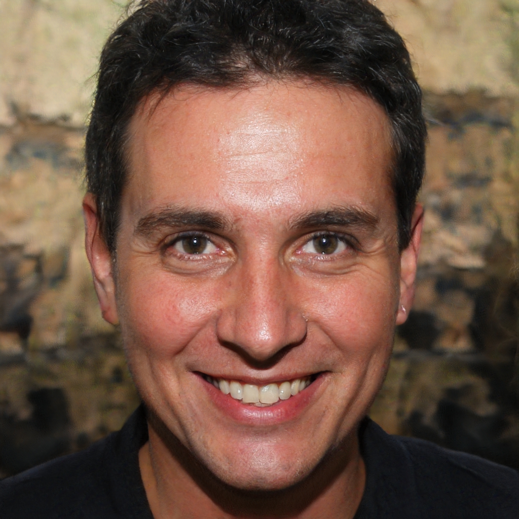 Portrait of a parent organiser named Esther.