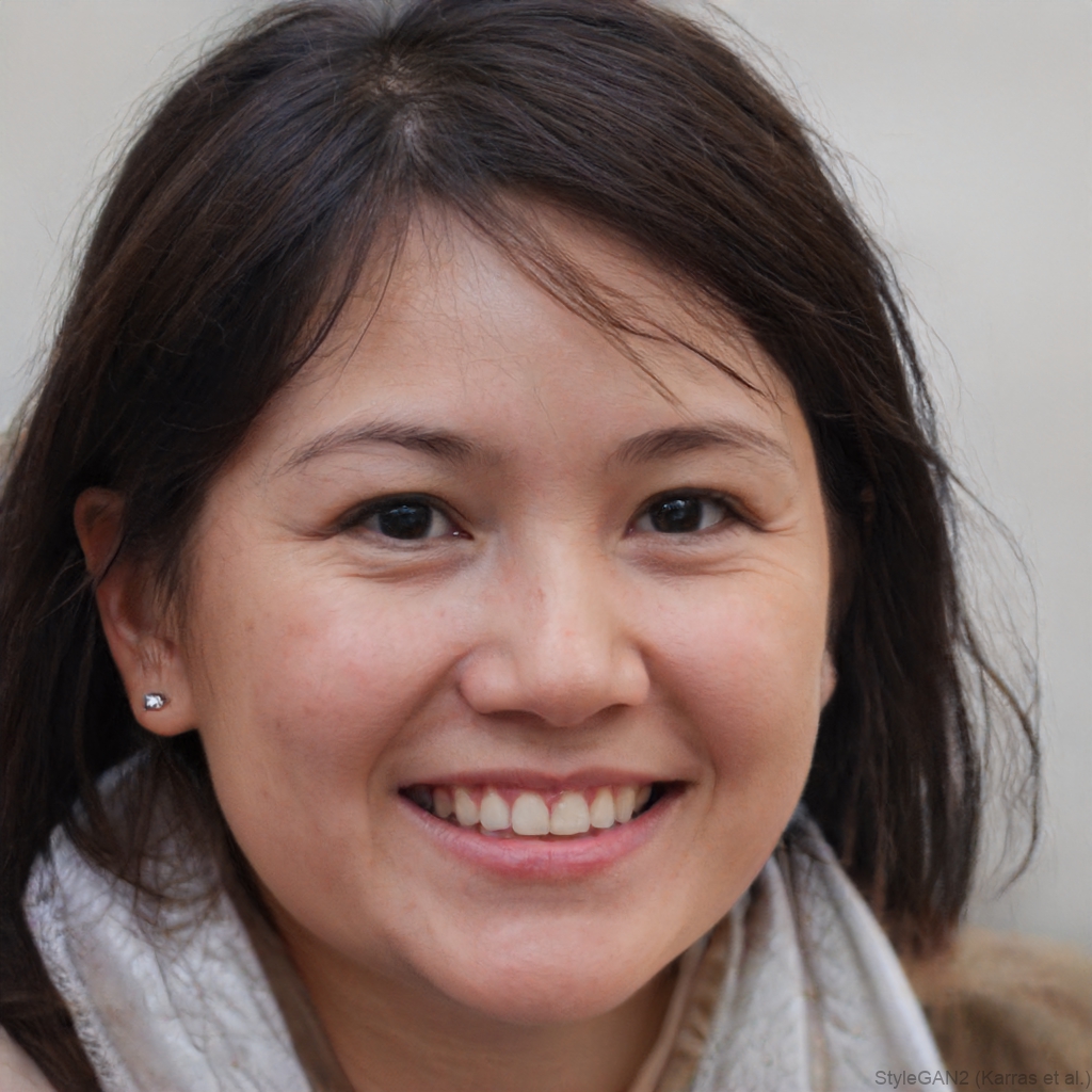 Portrait of a literacy lead named Amina.